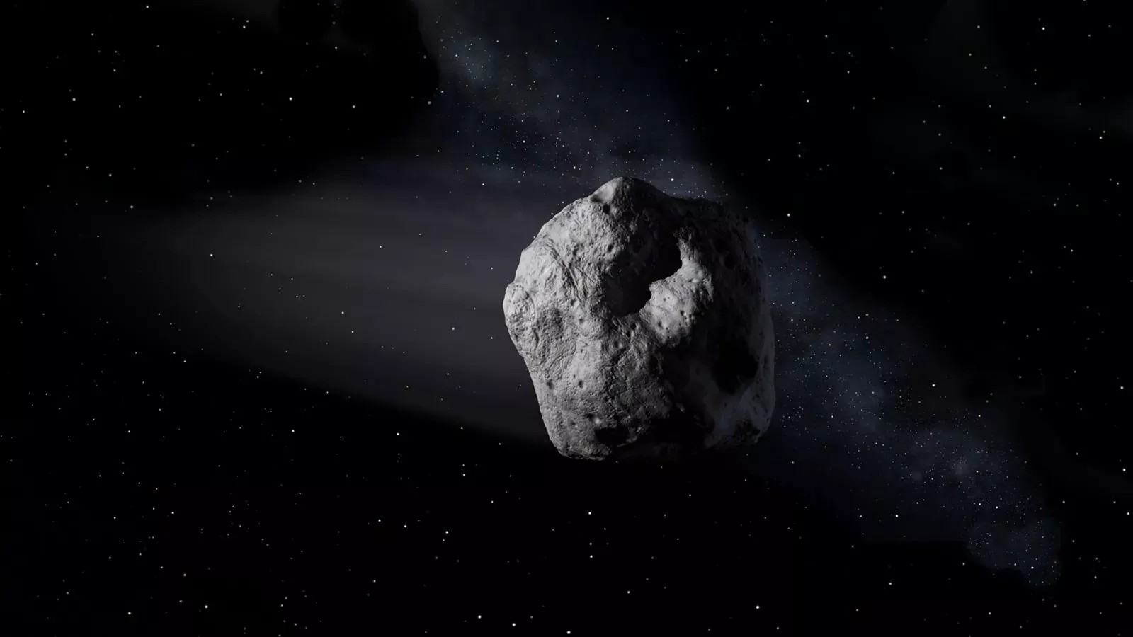 NASA Asteroid Experts Create