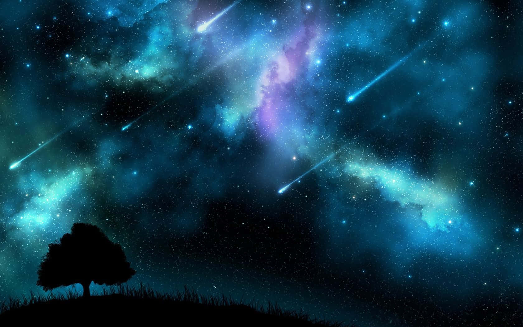 Meteor Wallpaper
