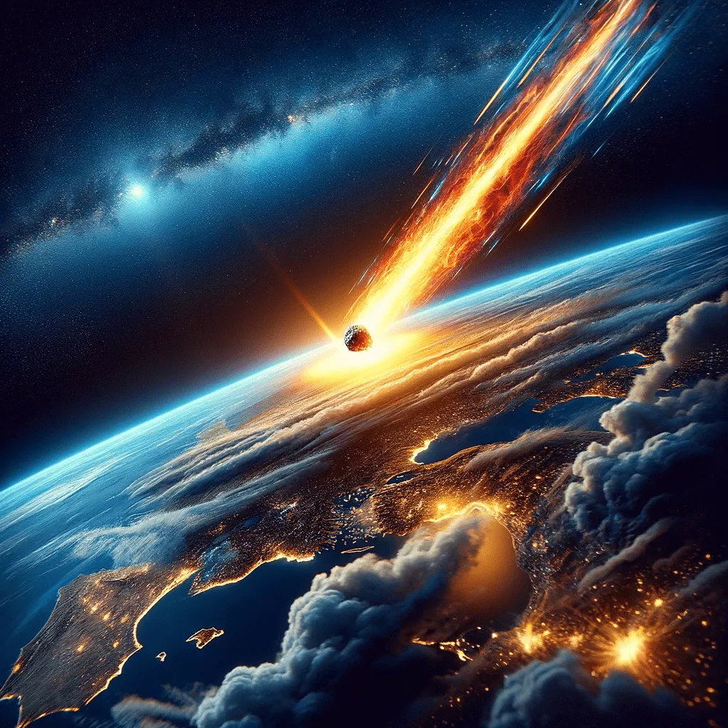 What Makes Meteorites So Hot That You