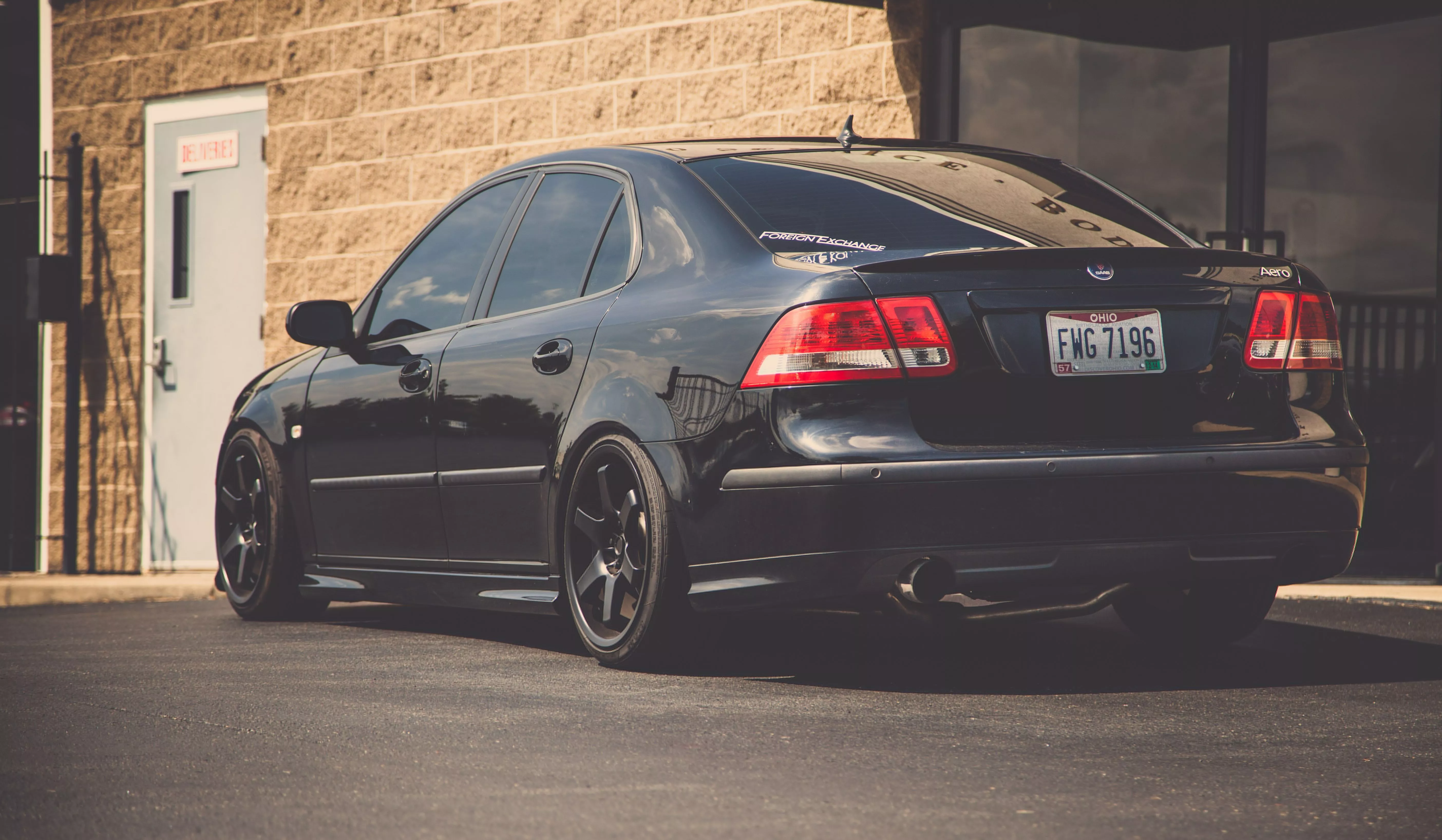 Black, Aero, Saab, 9 3 Aero For Mobile