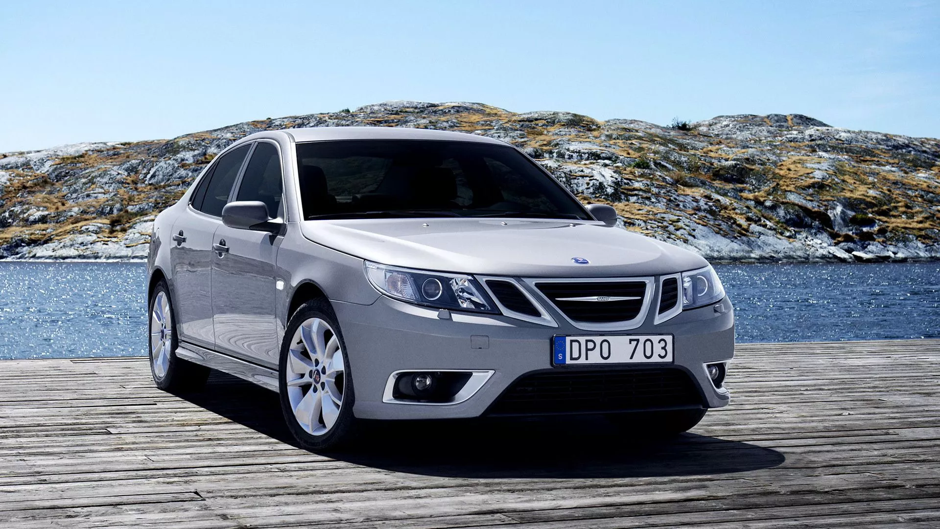 Saab 9 3 Aero Sport Sedan