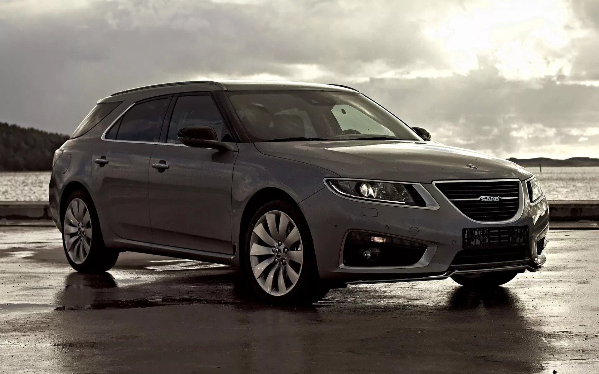 Saab 9 5 SportCombi