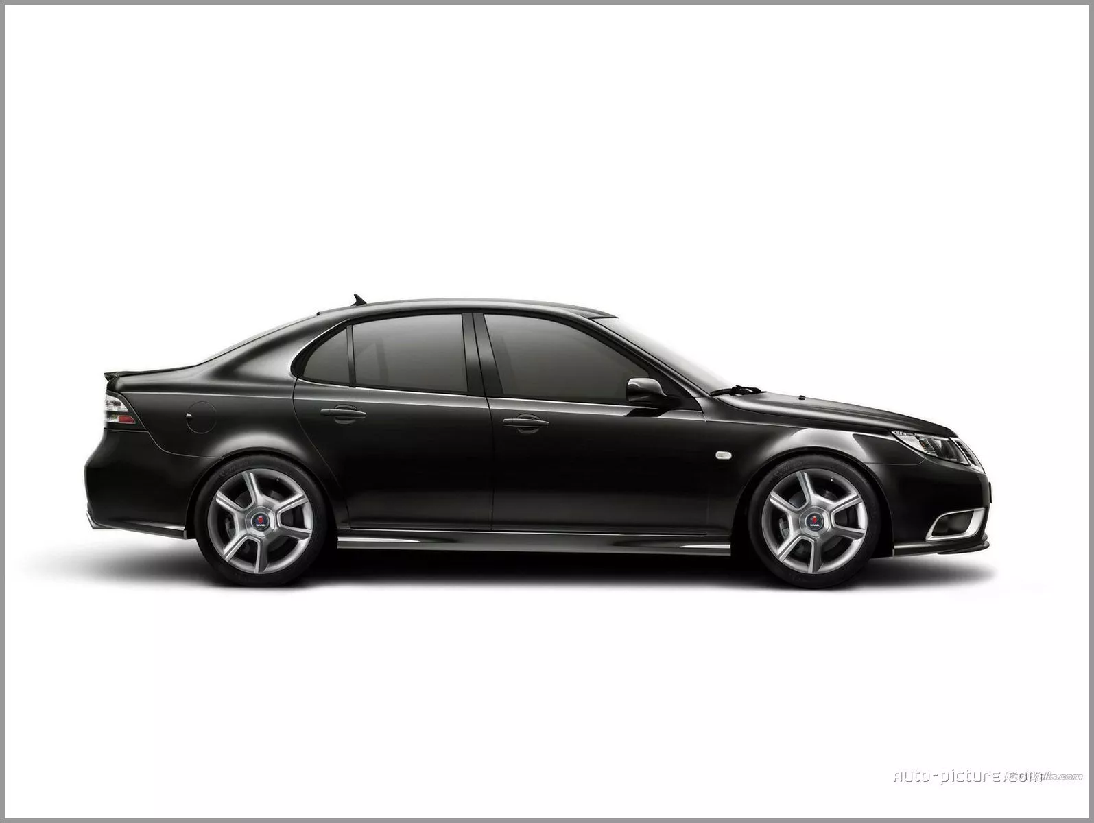 Wallpaper Saab automobile