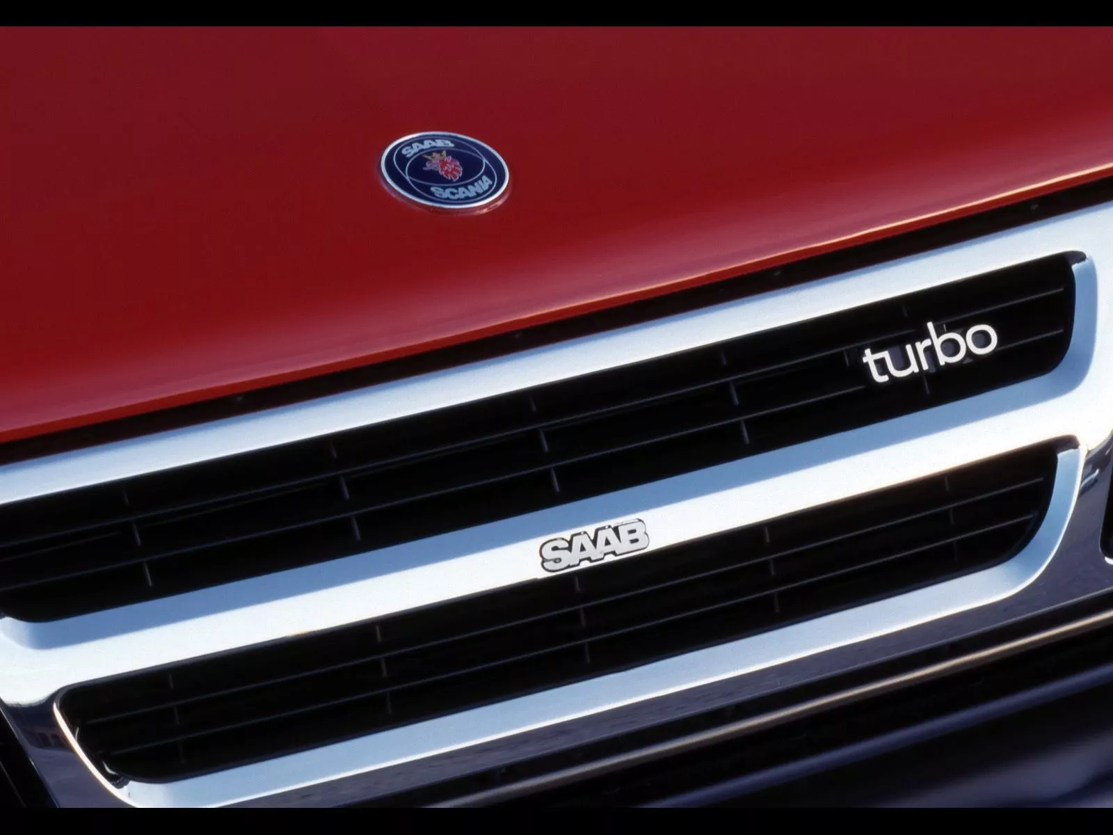 car Saab 9000 Desktop wallpaper 1600x900