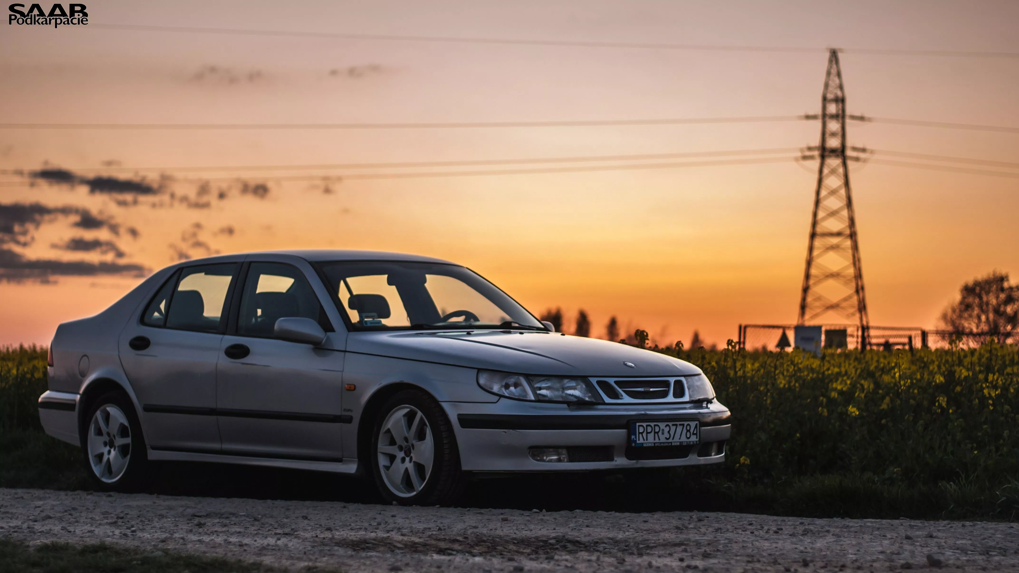 4K, Saab 93 Ss, Saab 93 OG, SAAB 9 3