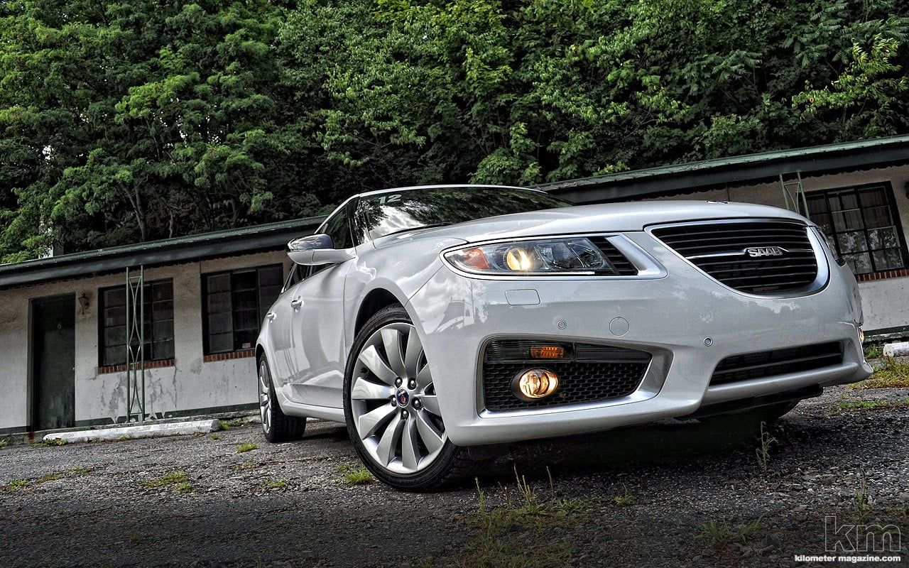 White Saab 9 3, Saab, Saab 9 3, Car HD