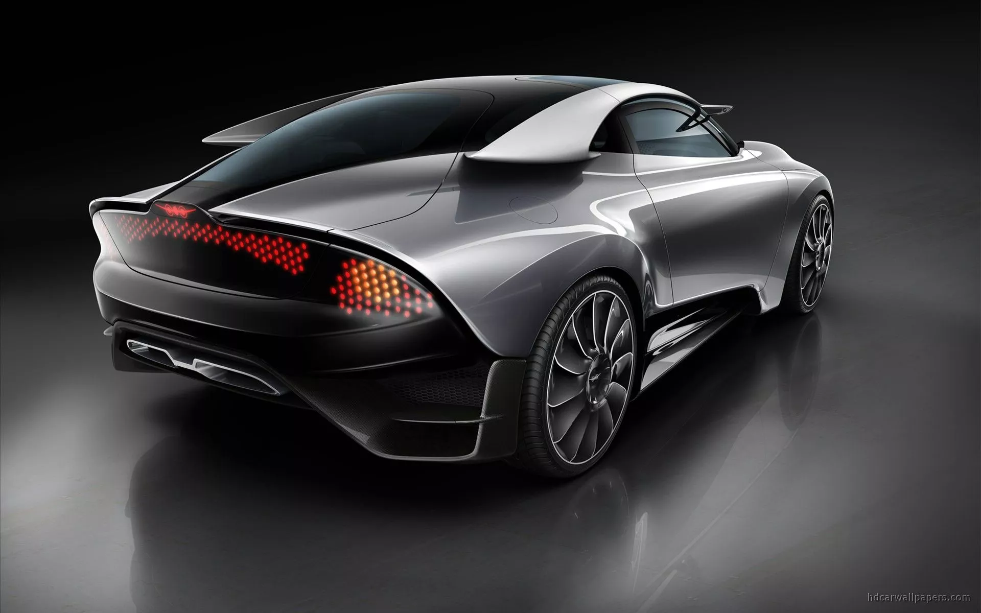Saab PhoeniX Concept Car 5