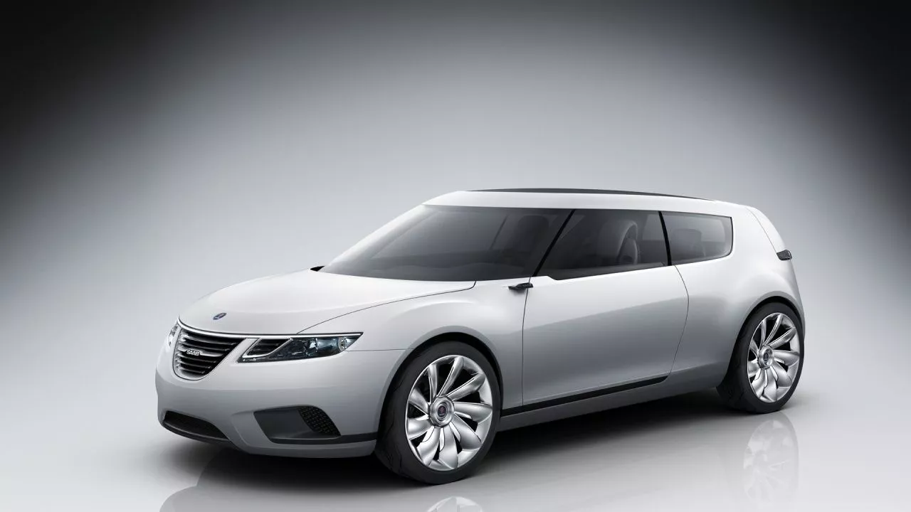 Saab Car Ultra HD Wallpaper for 4K UHD
