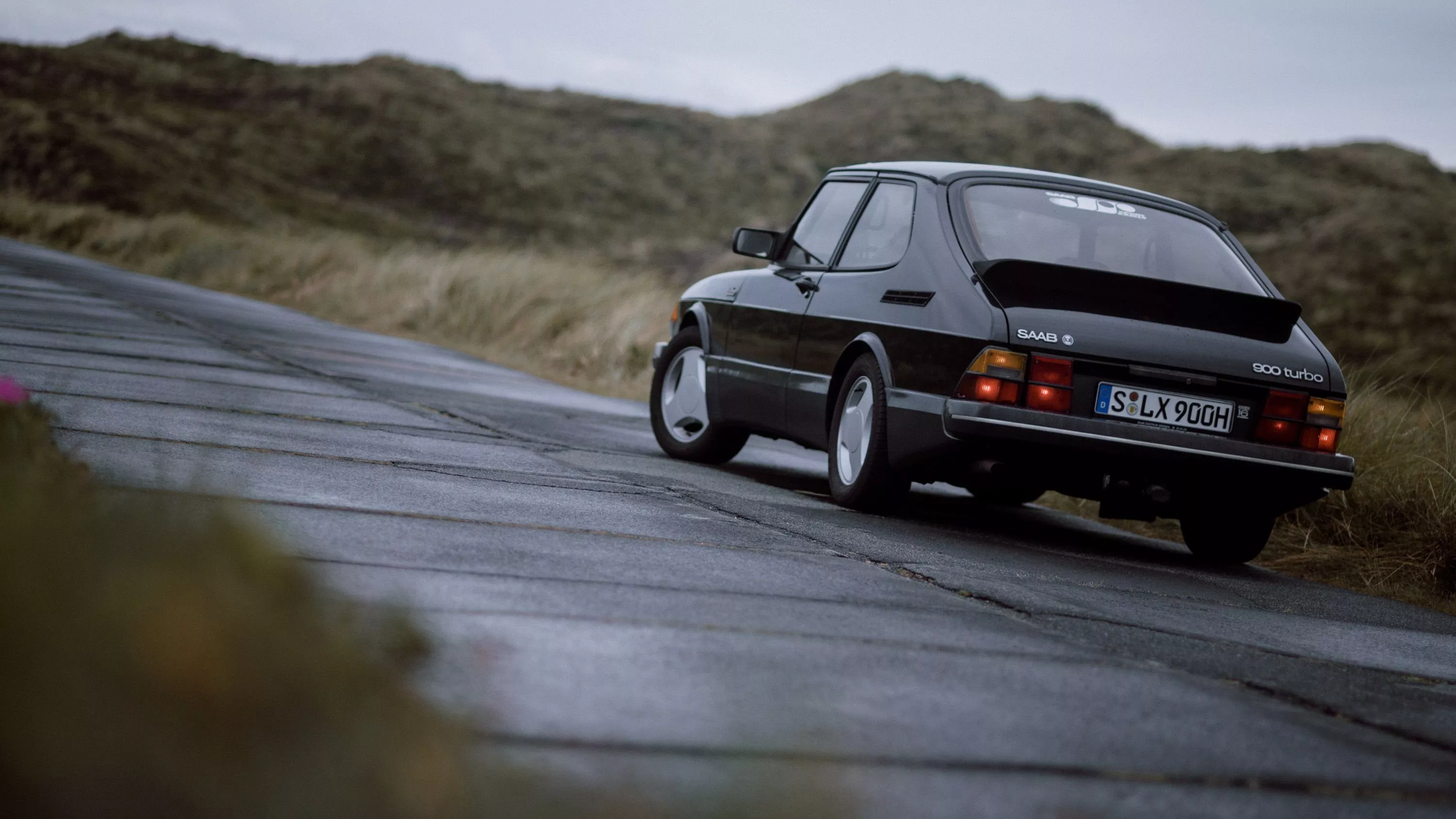 SAAB 900 turbo