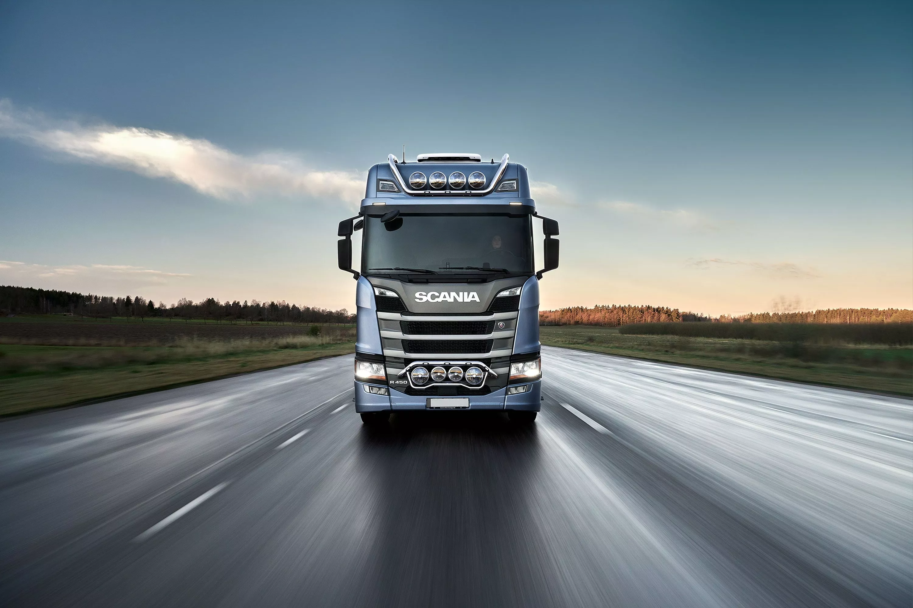 Scania Wallpaper