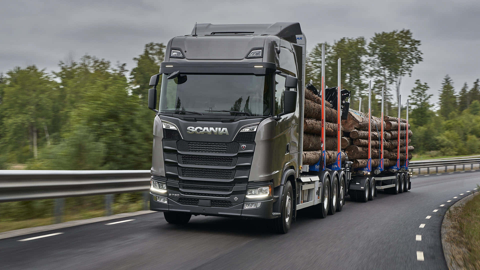 Scania Wallpaper