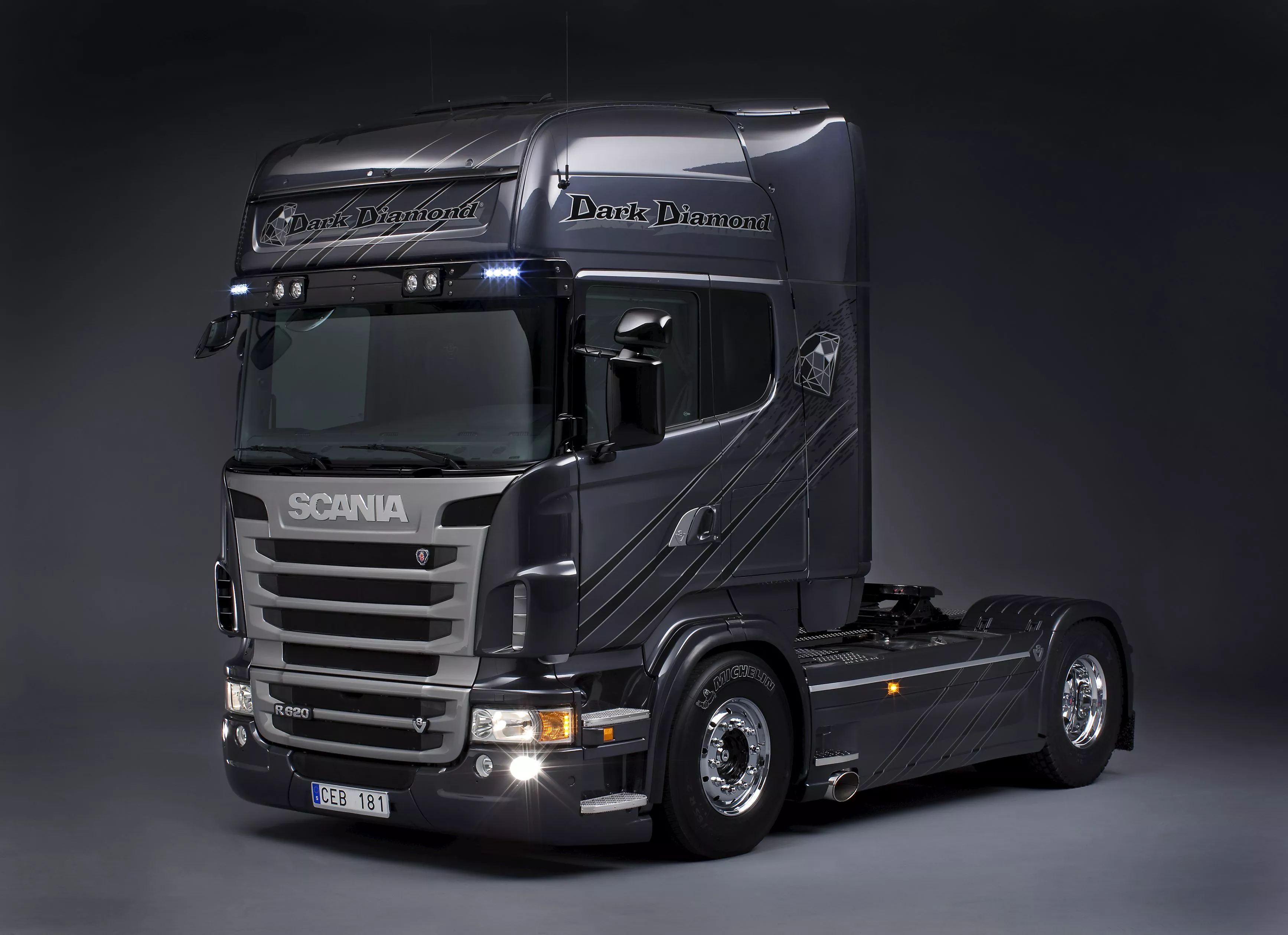 Scania R620 wallpaper for desktop
