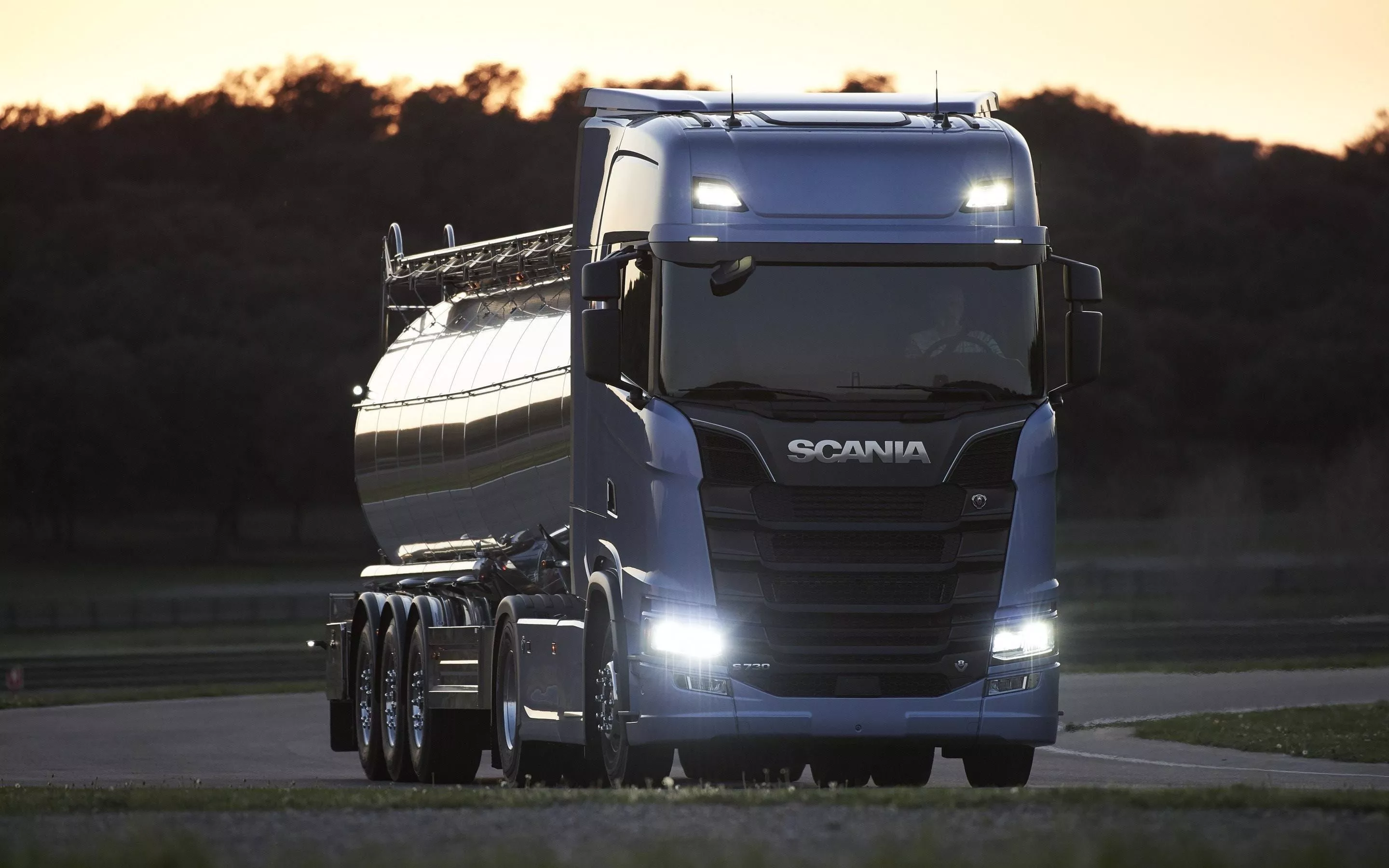 Scania Wallpaper