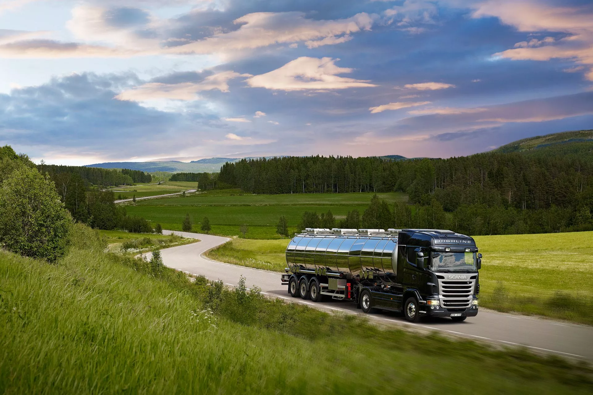 Scania R Series Picture. Scania