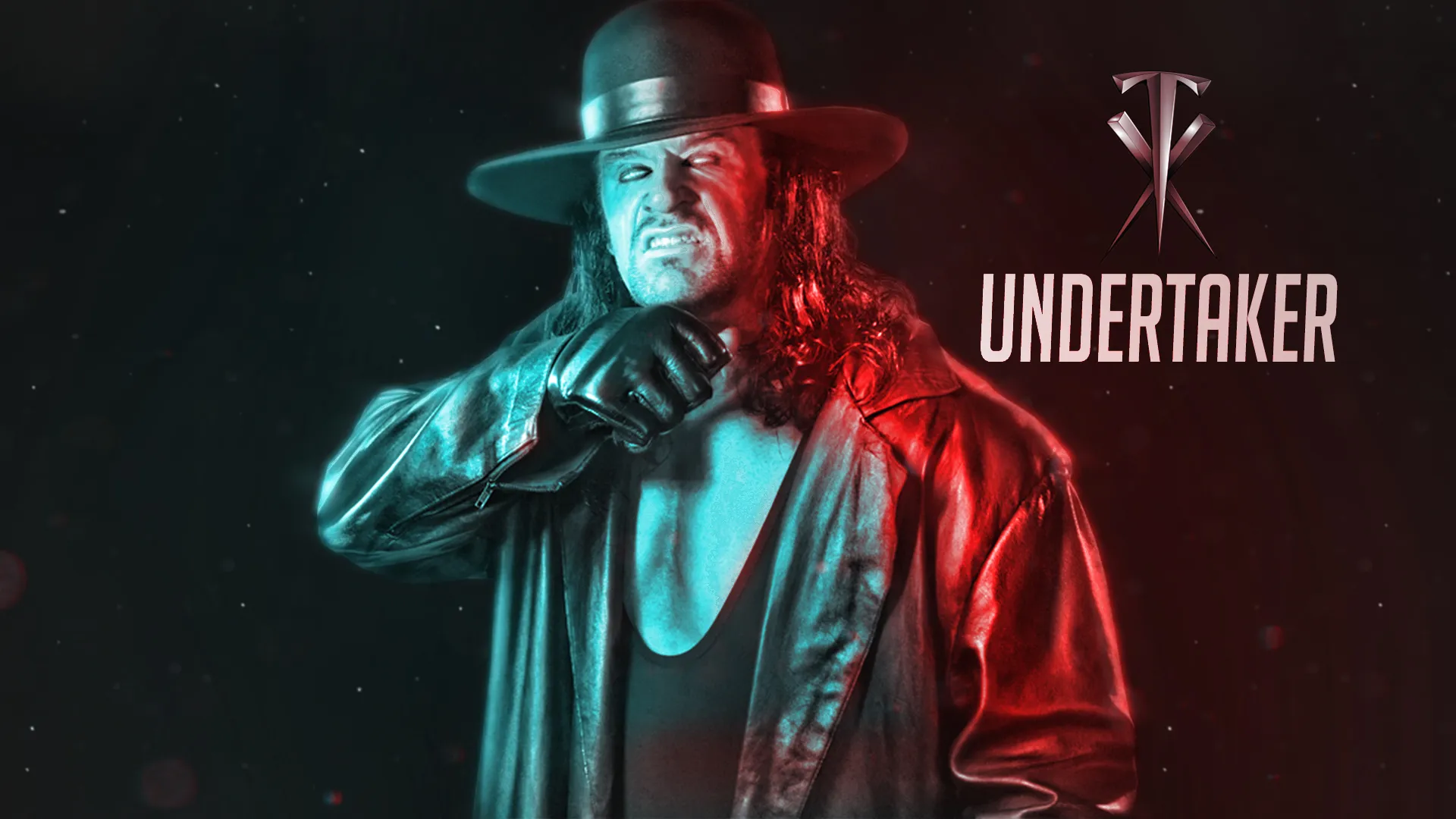 The Undertaker HD Wallpaper