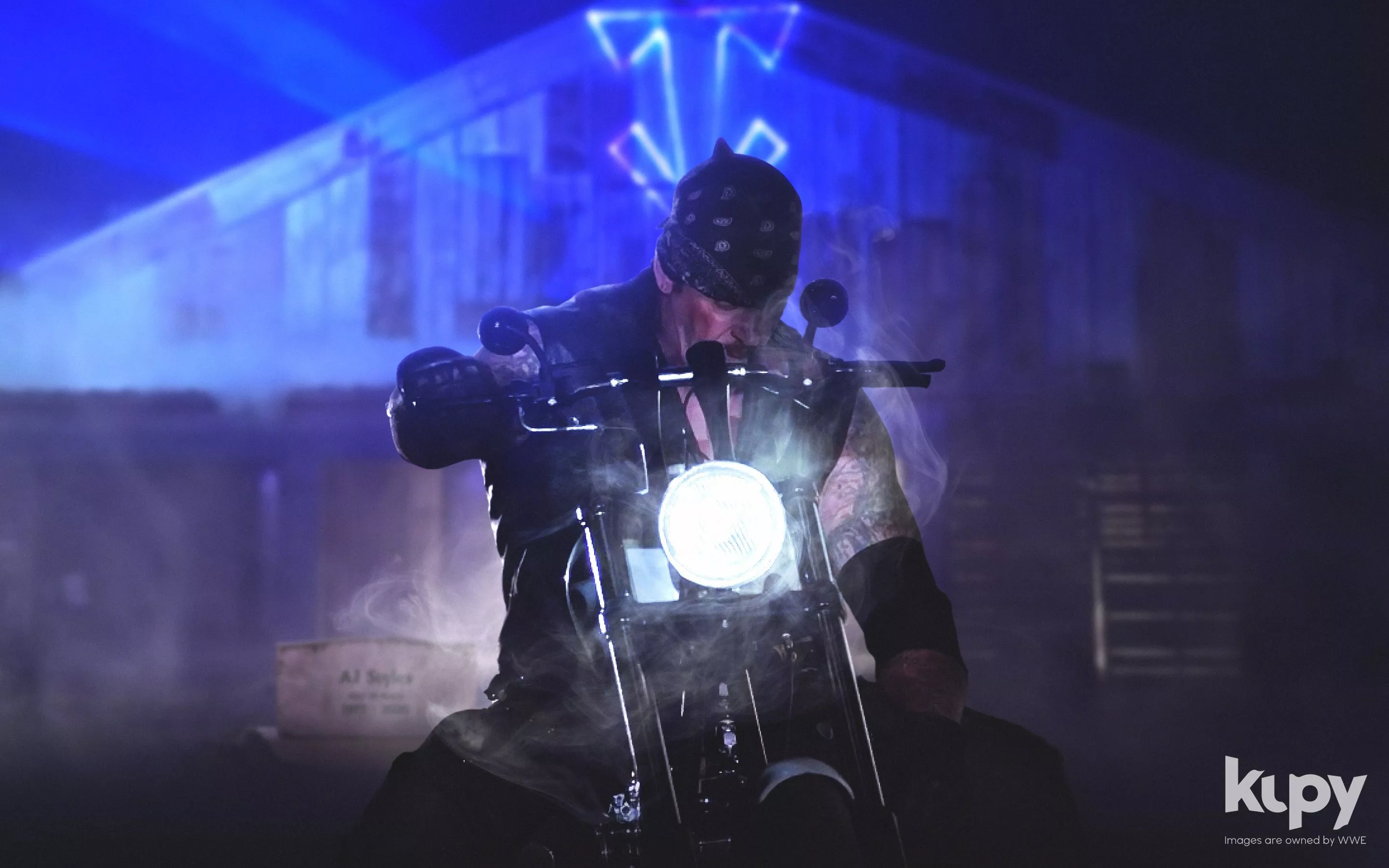 NEW The Undertaker WrestleMania 36