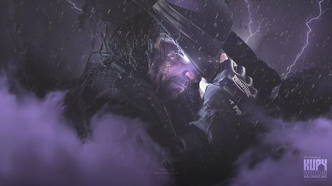 The Undertaker Tribute wallpaper