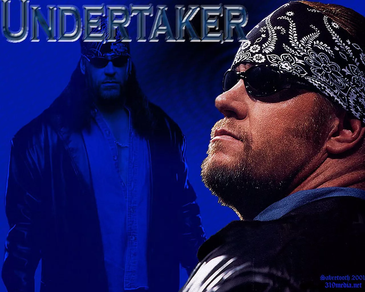 Undertaker Bad Ass