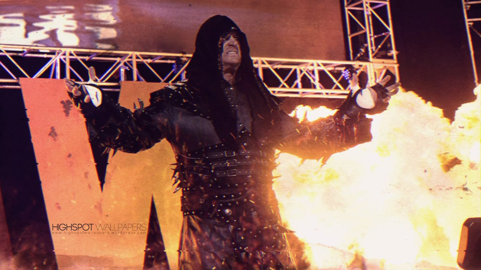 The Undertaker Wallpaper. Highspot