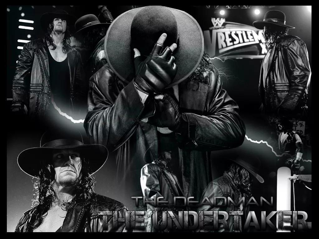 Ultimate Dead Man The Undertaker