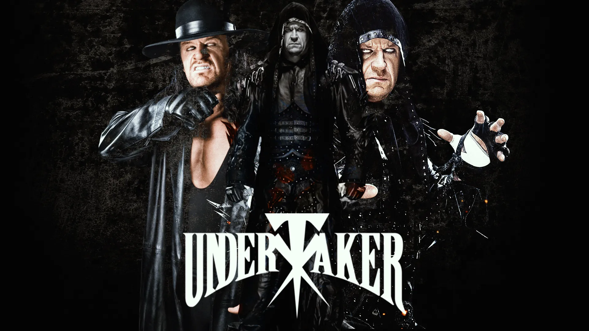 The Undertaker HD Wallpaper