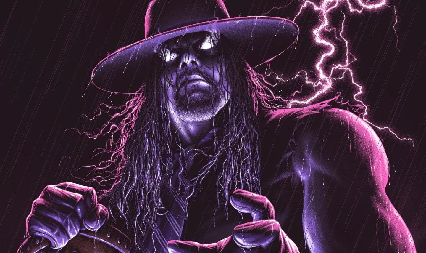 Buried Alive: Undertaker vs. Mankind