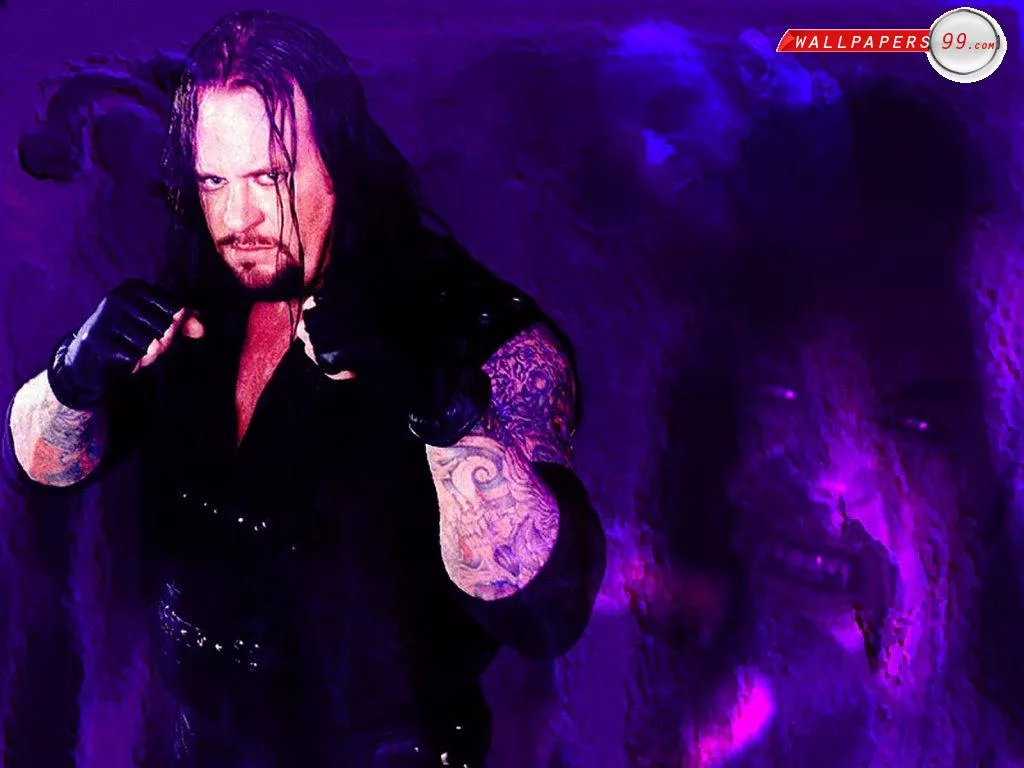 WWE Custom Undertaker Wallpaper