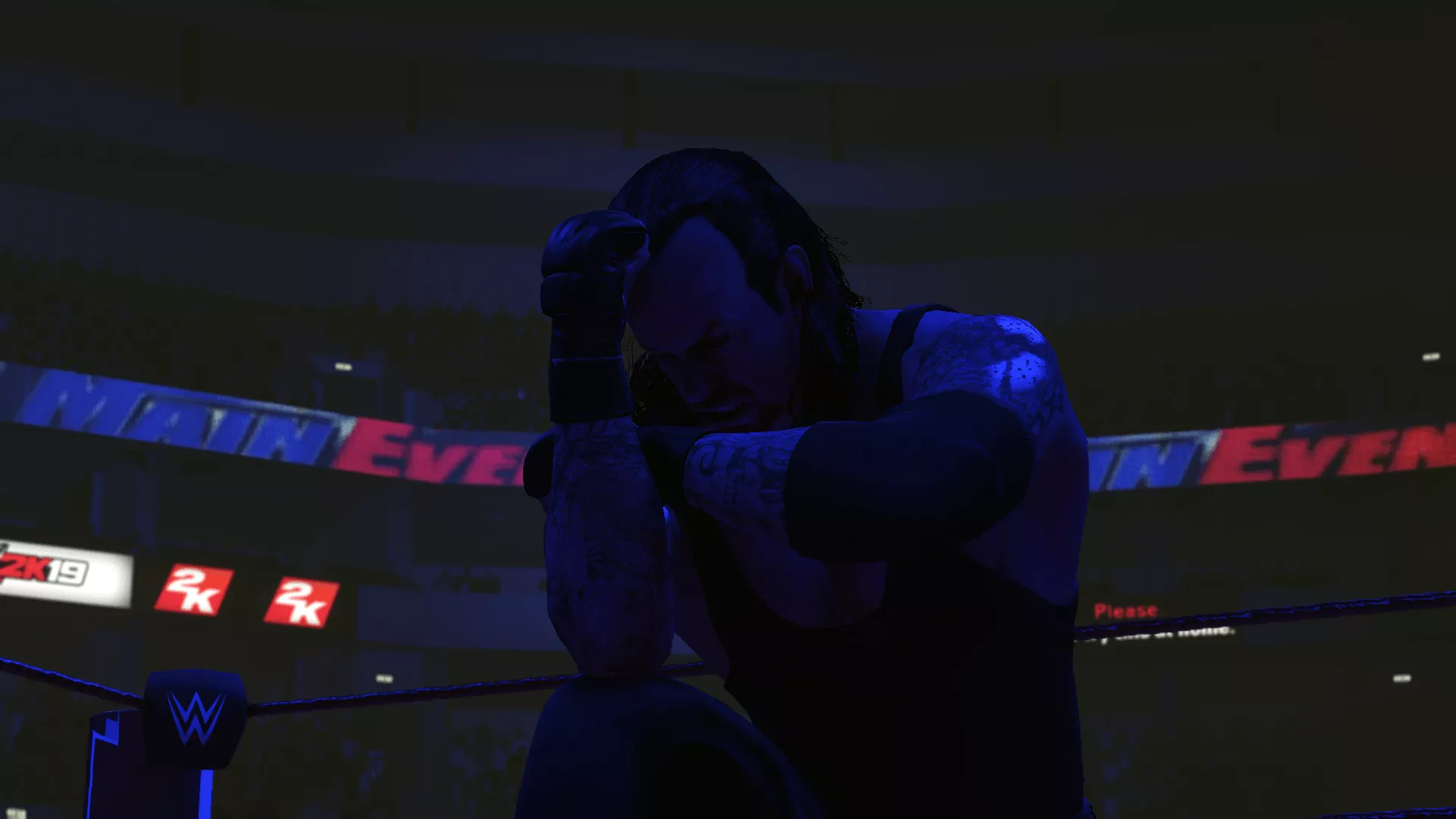 The Undertaker