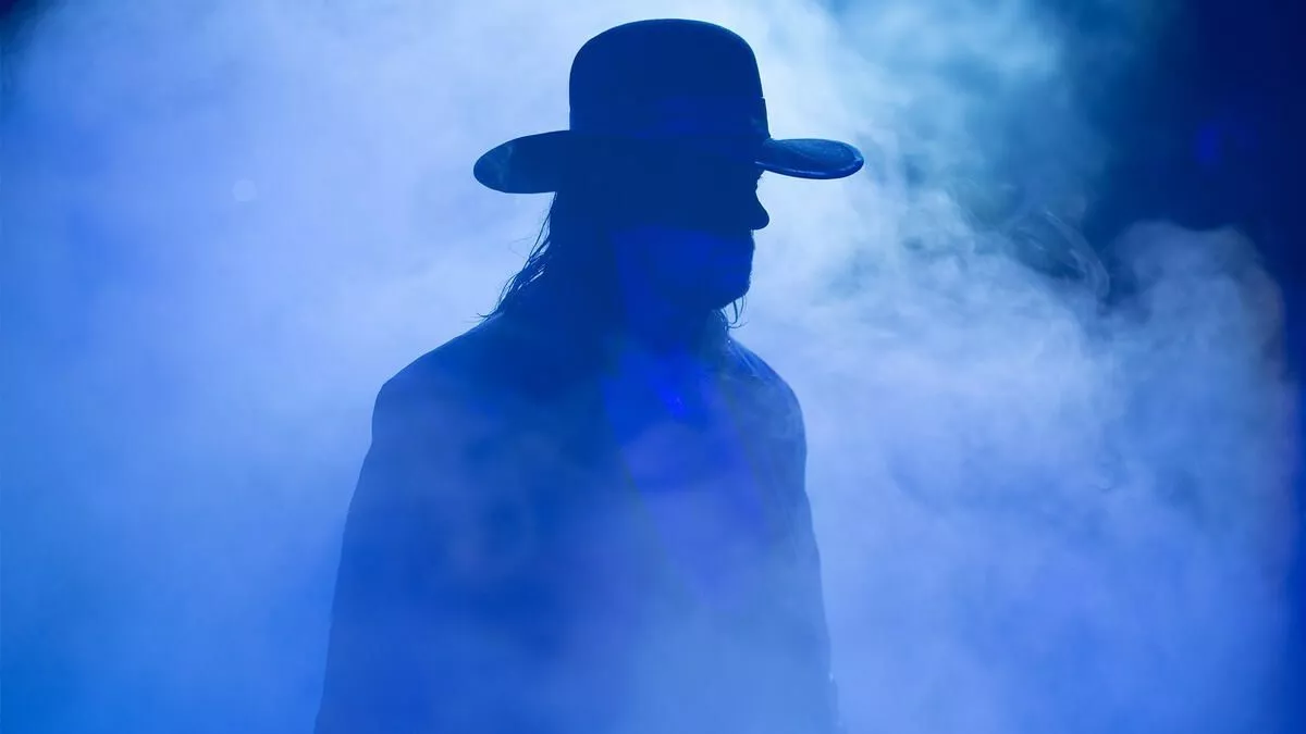 The Undertaker: photo