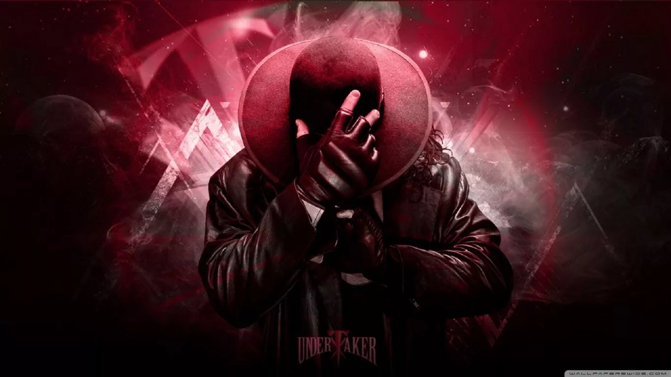 Undertaker Ultra HD Wallpaper for 4K