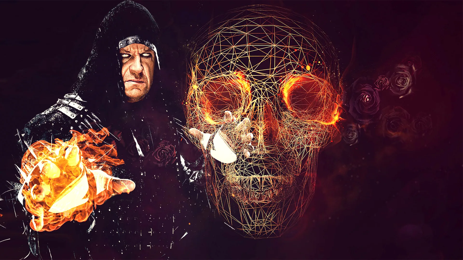 The Undertaker HD Wallpaper