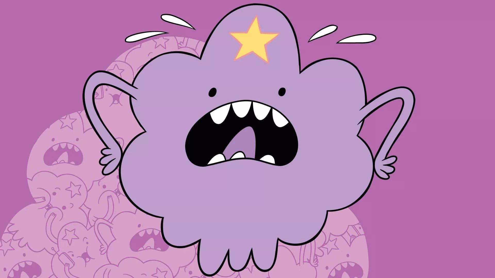 Lumpy Space Princess Adventure Time