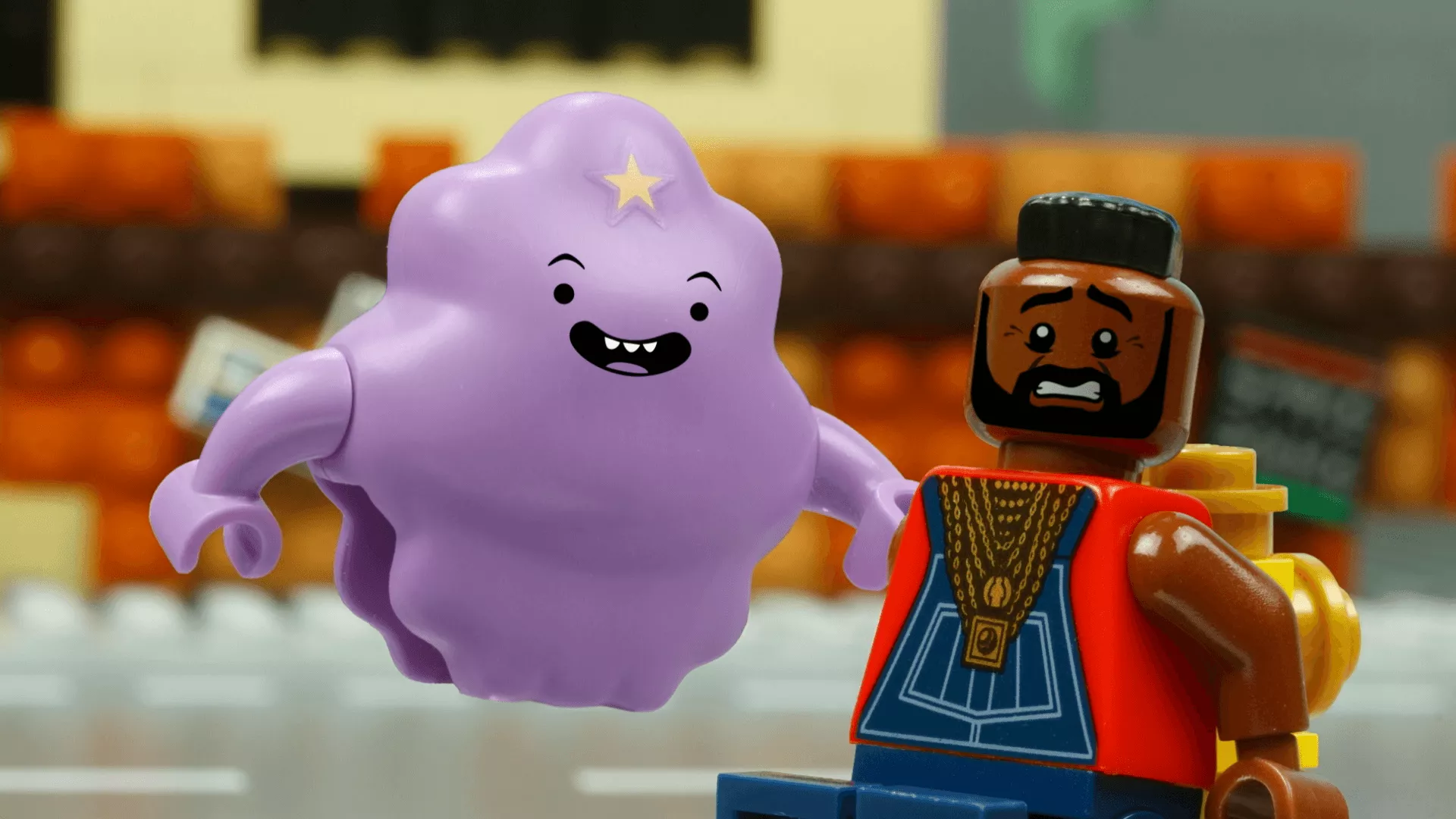 LEGO Dimensions: Lumpy Space Princess