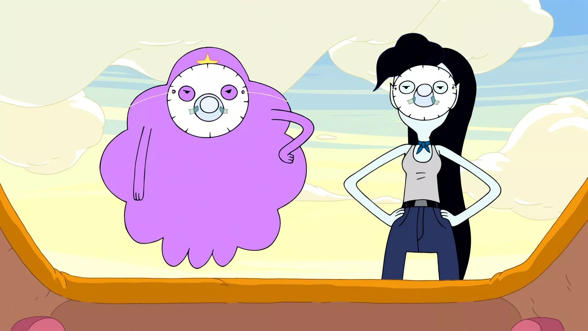 Lumpy Space Princess