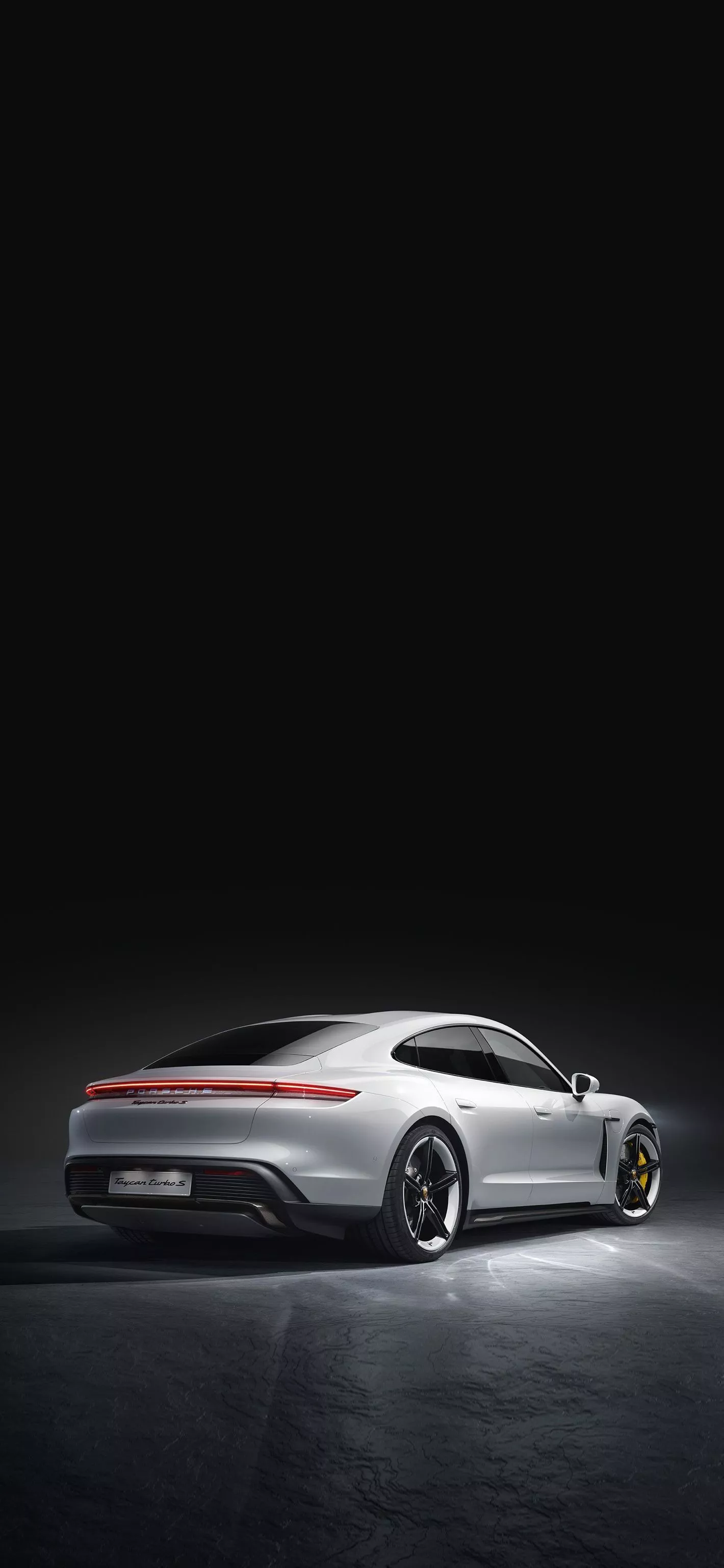 Porsche Taycan Wallpaper