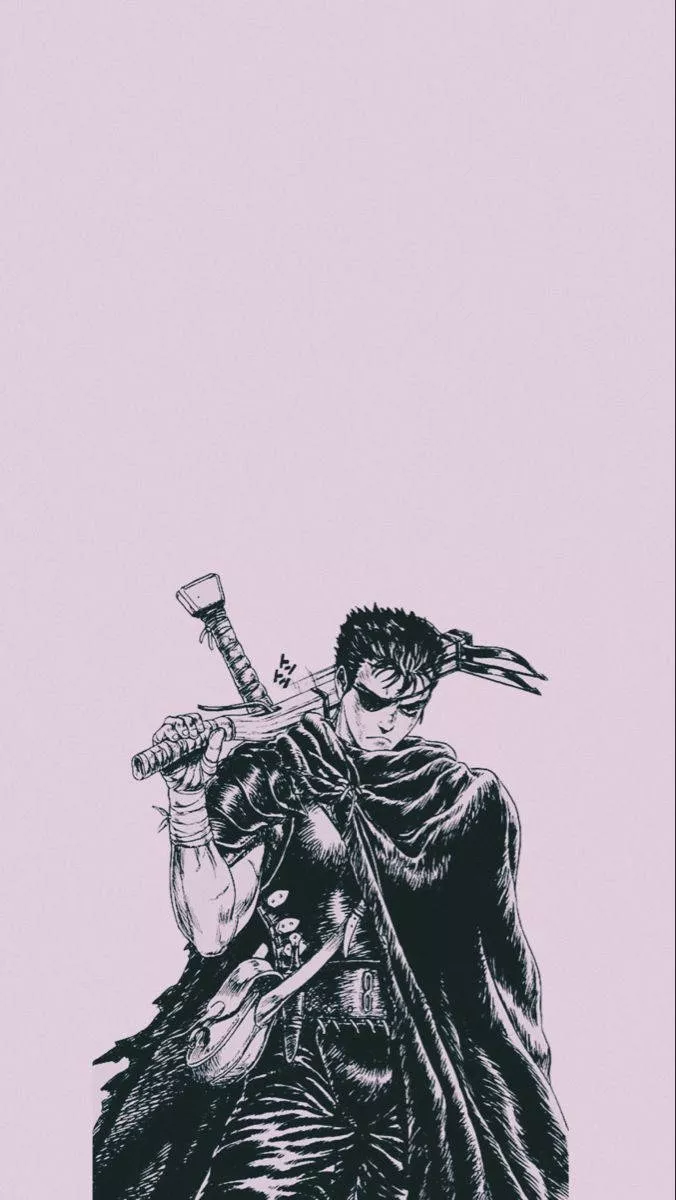 Berserk Manga HD Wallpaper (100++)