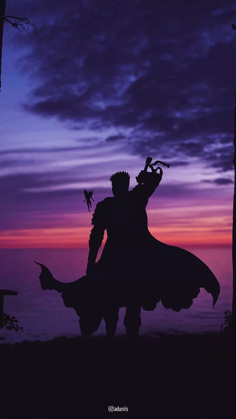 Berserk, griffith, manga, guts, anime, HD phone wallpaper