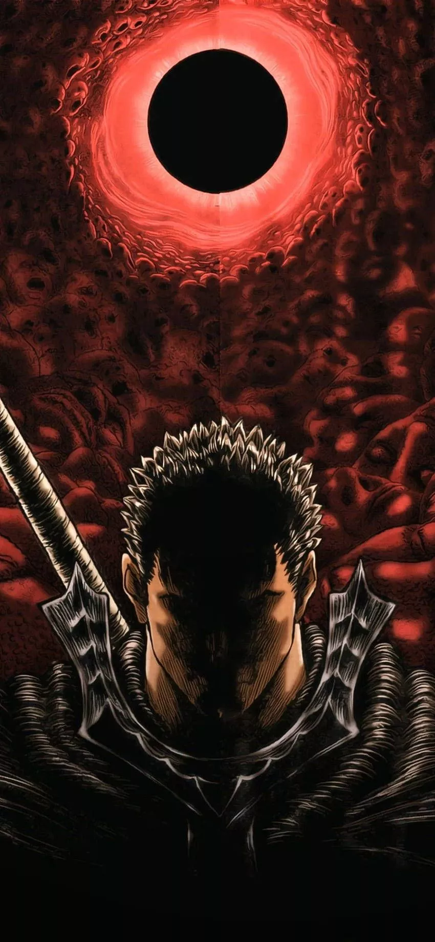 Berserk Manga HD Wallpaper