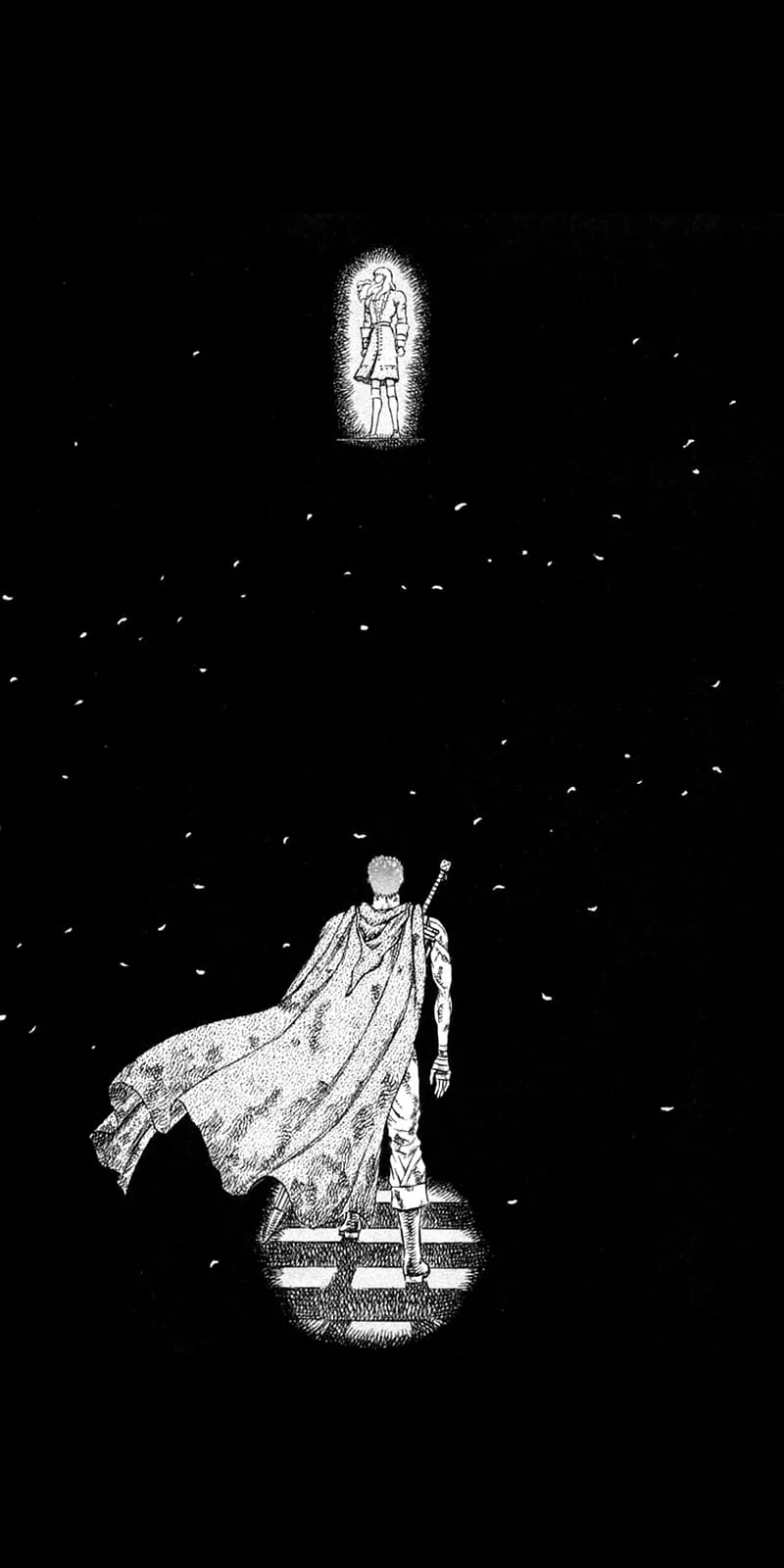 Berserk pa, manga, HD phone wallpaper