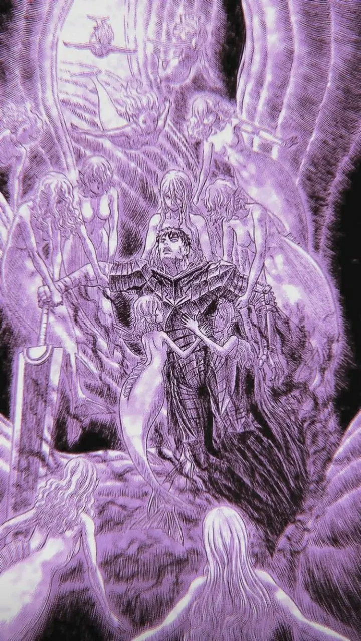 Berserk Wallpaper