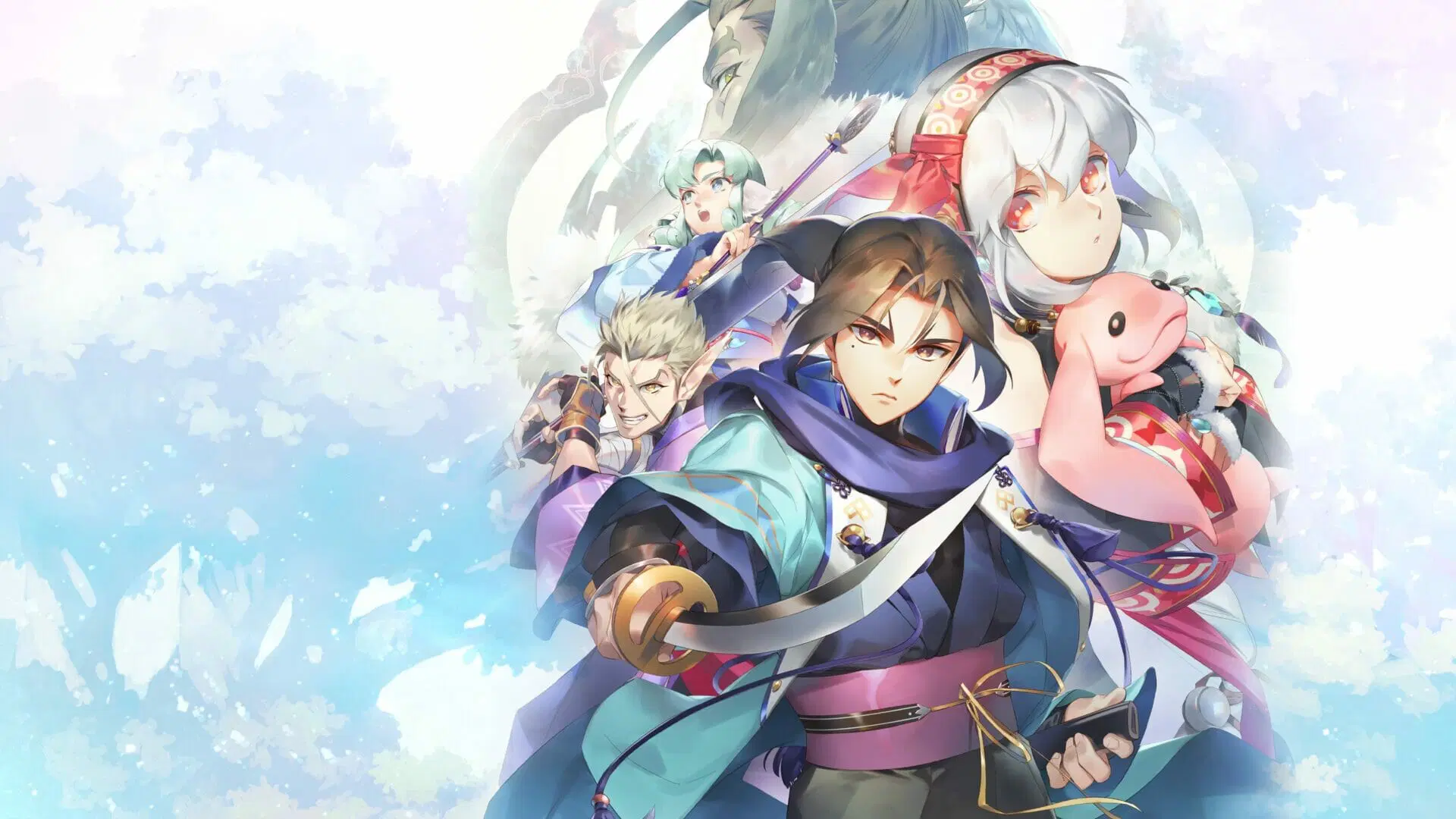 Monochrome Mobius: Rights and Wrongs