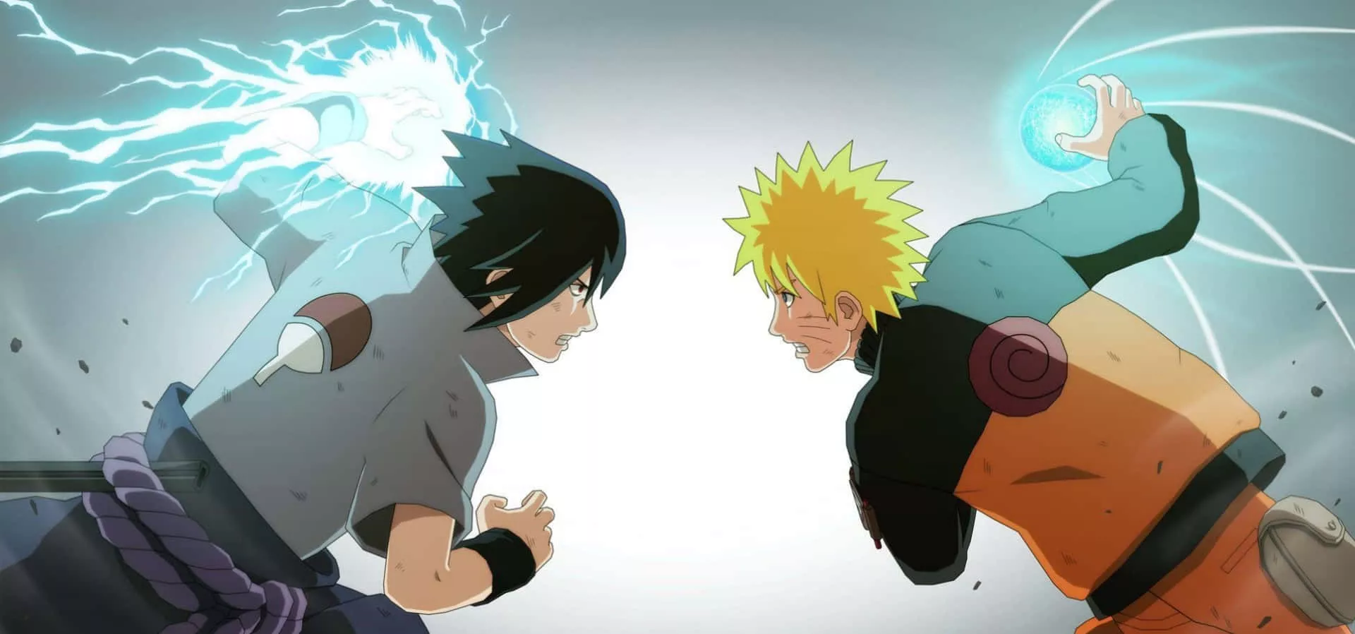 PS4 Naruto game now. Wallpaper