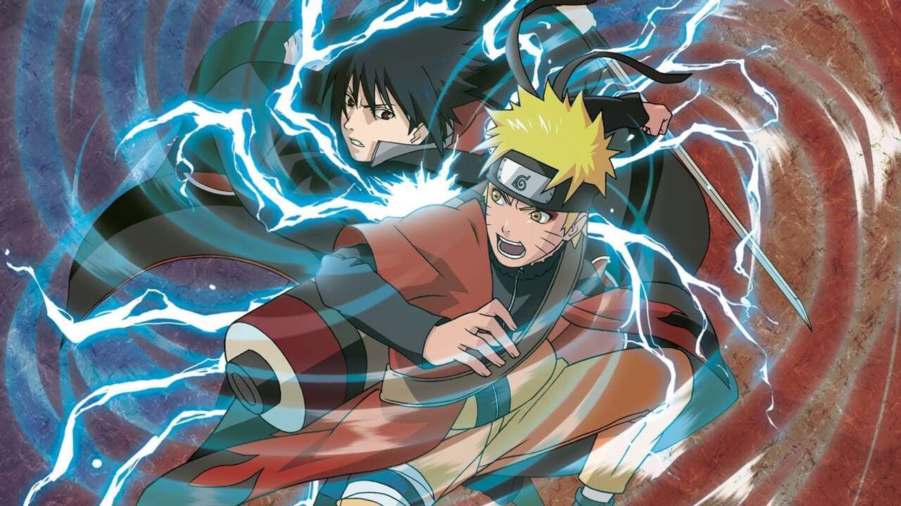 Naruto Is Coming To Fortnite On
