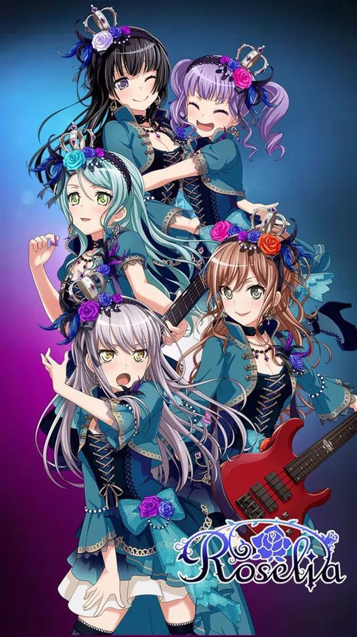 Roselia