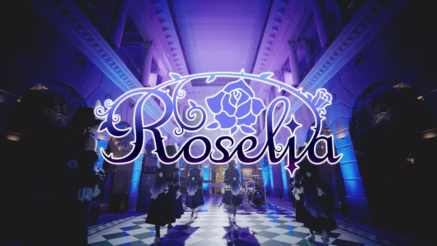 Music Hour: Roselia's ROZEN HORIZON