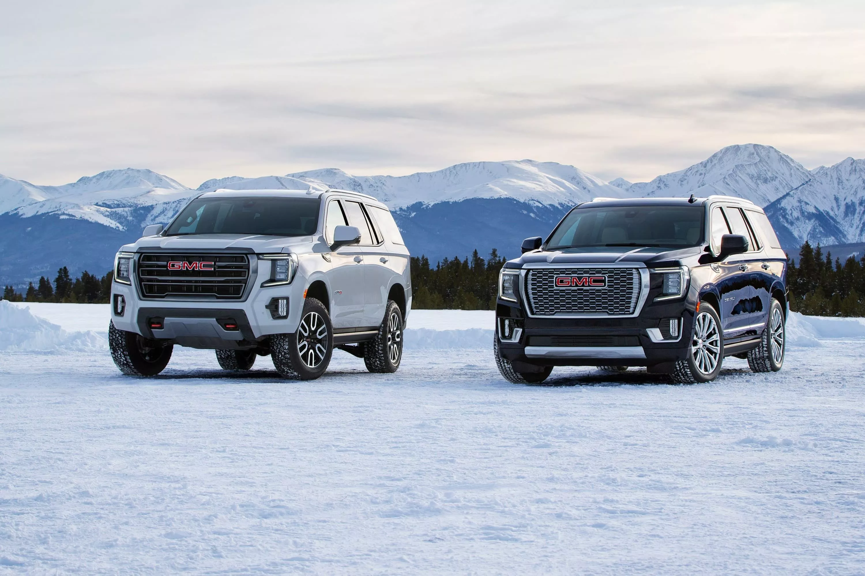 GMC Yukon Wallpaper