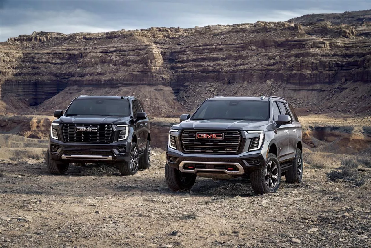 2025 GMC Yukon Wallpaper & Image