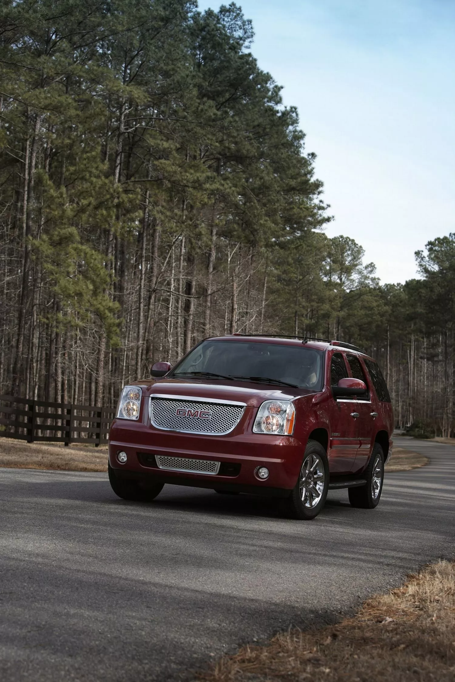 GMC Yukon Wallpaper [HD]