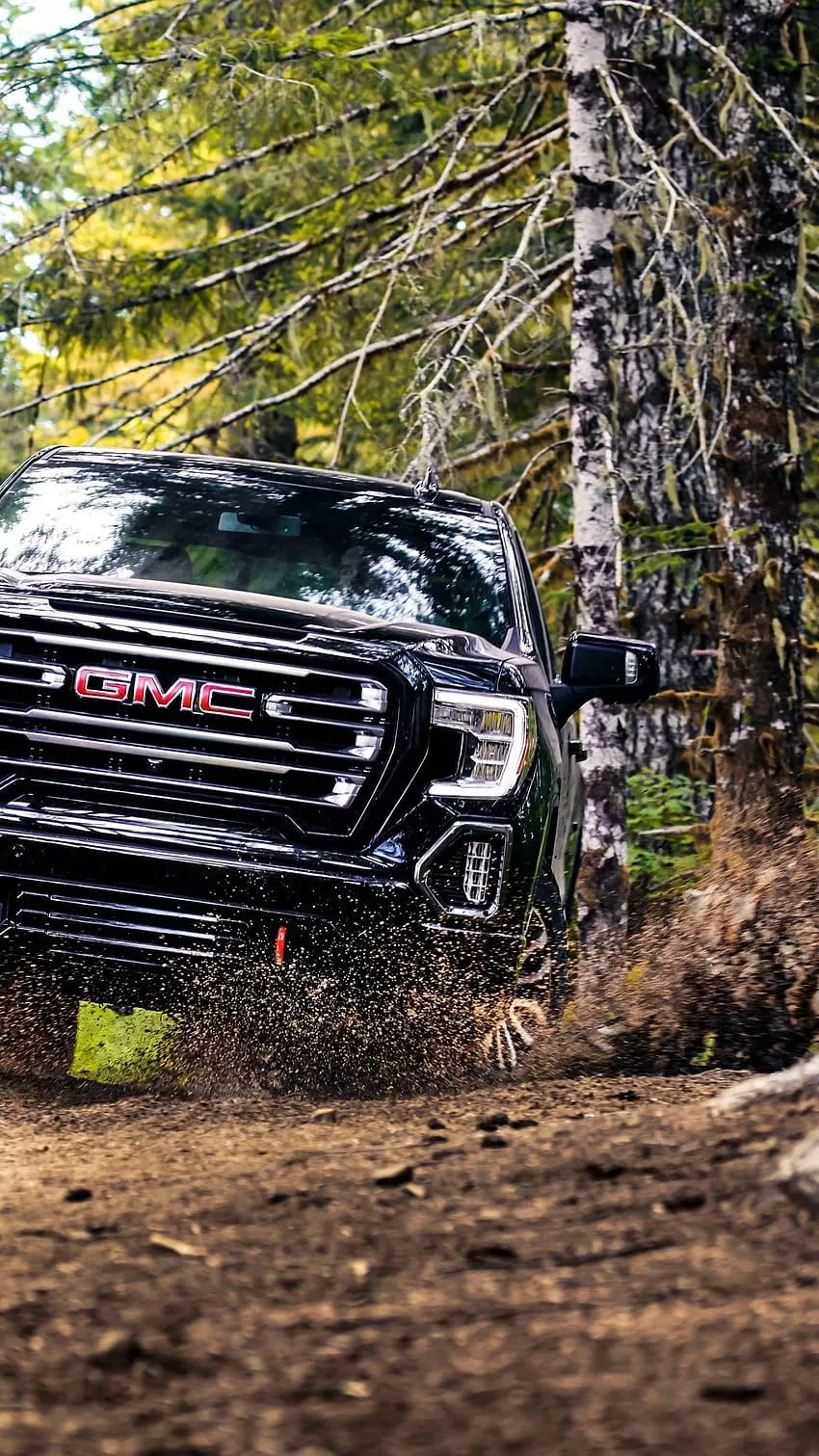 Gmc Yukon At4 HD phone wallpaper
