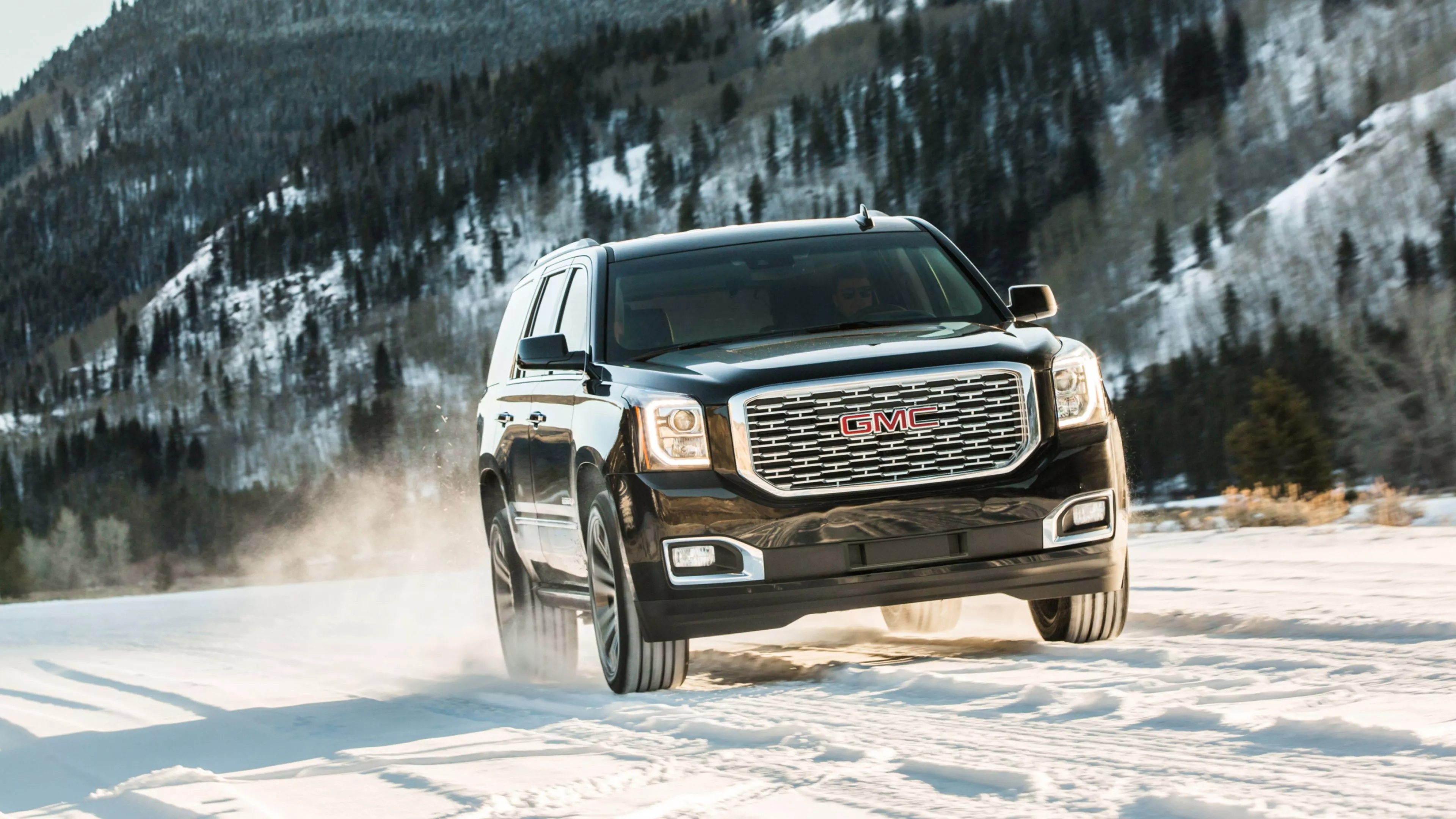 GMC Yukon Wallpaper
